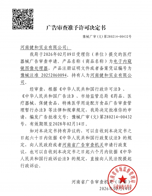 电子内窥镜图像处置器