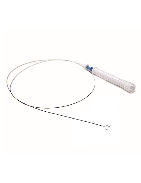 一次性使用内窥镜取石篮