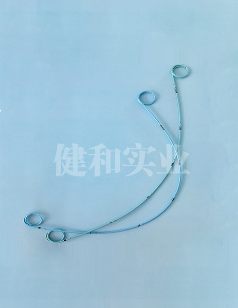 一次性使用输尿管支架套件