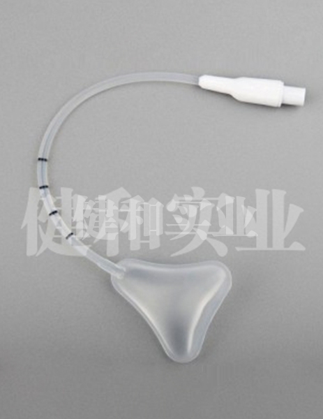 一次性使用三角止血球囊