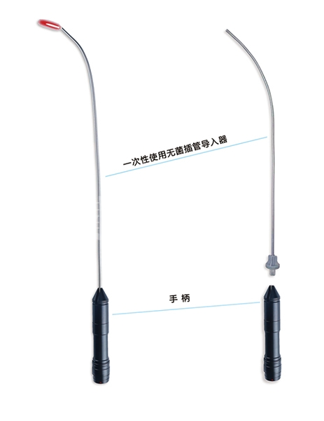 一次性使用无菌插管导入器