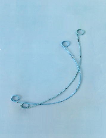 一次性使用输尿管支架套件