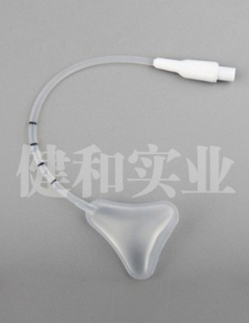 一次性使用三角止血球囊