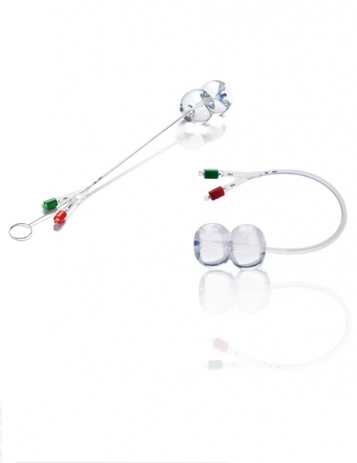 一次性使用子宫颈扩张球囊导管